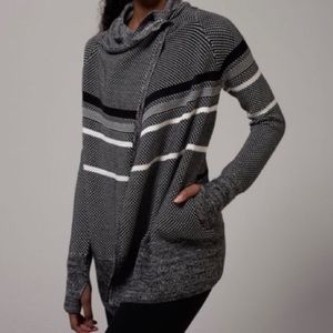 Ivivva girls cardigan